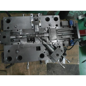 Connector Injection Mould